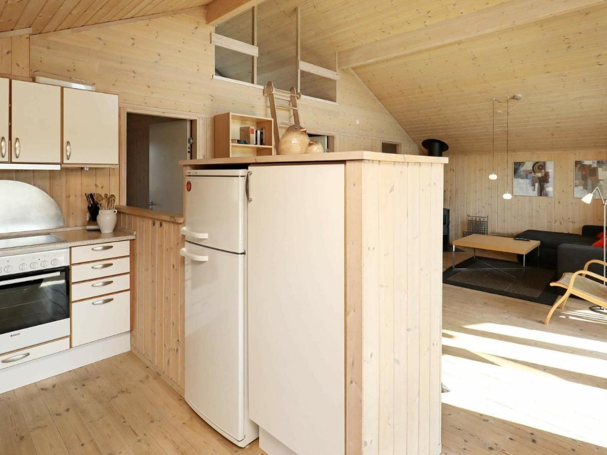 6 Person Holiday Home In Ringk Bing Norby  Dış mekan fotoğraf