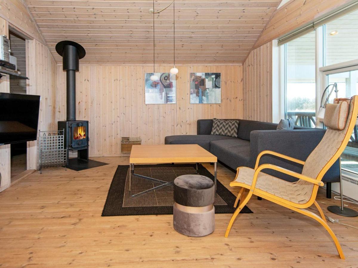 6 Person Holiday Home In Ringk Bing Norby  Dış mekan fotoğraf