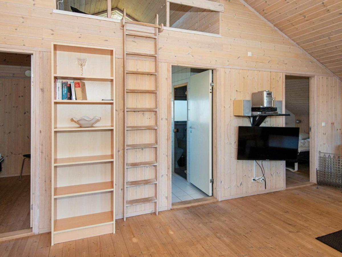 6 Person Holiday Home In Ringk Bing Norby  Dış mekan fotoğraf