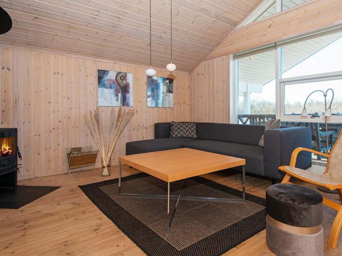 6 Person Holiday Home In Ringk Bing Norby  Dış mekan fotoğraf