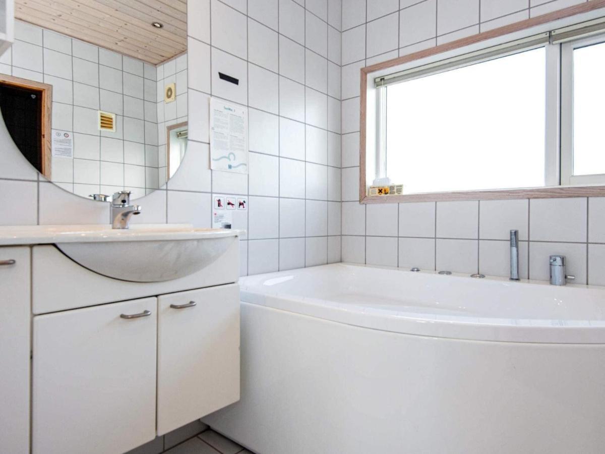 6 Person Holiday Home In Ringk Bing Norby  Dış mekan fotoğraf