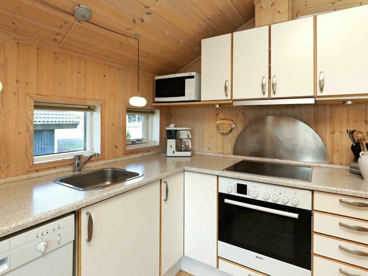 6 Person Holiday Home In Ringk Bing Norby  Dış mekan fotoğraf
