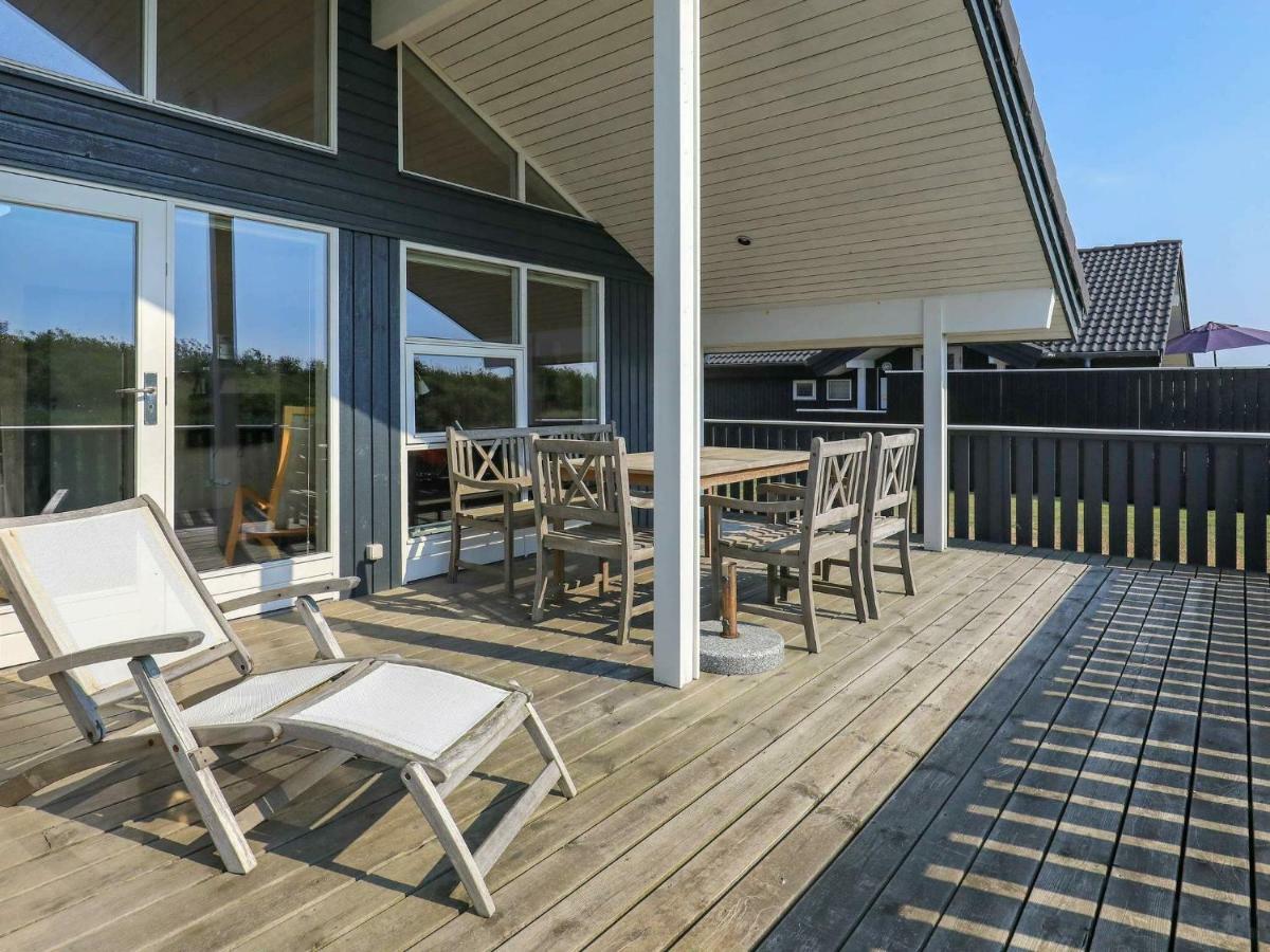 6 Person Holiday Home In Ringk Bing Norby  Dış mekan fotoğraf
